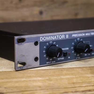 Aphex Dominator II Model 720 Stereo Multiband Peak Audio Dynamics U269350 image 5
