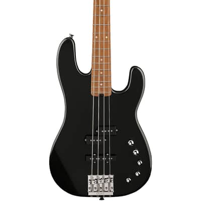 Charvel Pro-Mod San Dimas Bass PJ IV - Metallic Black (B-Stock) image 3