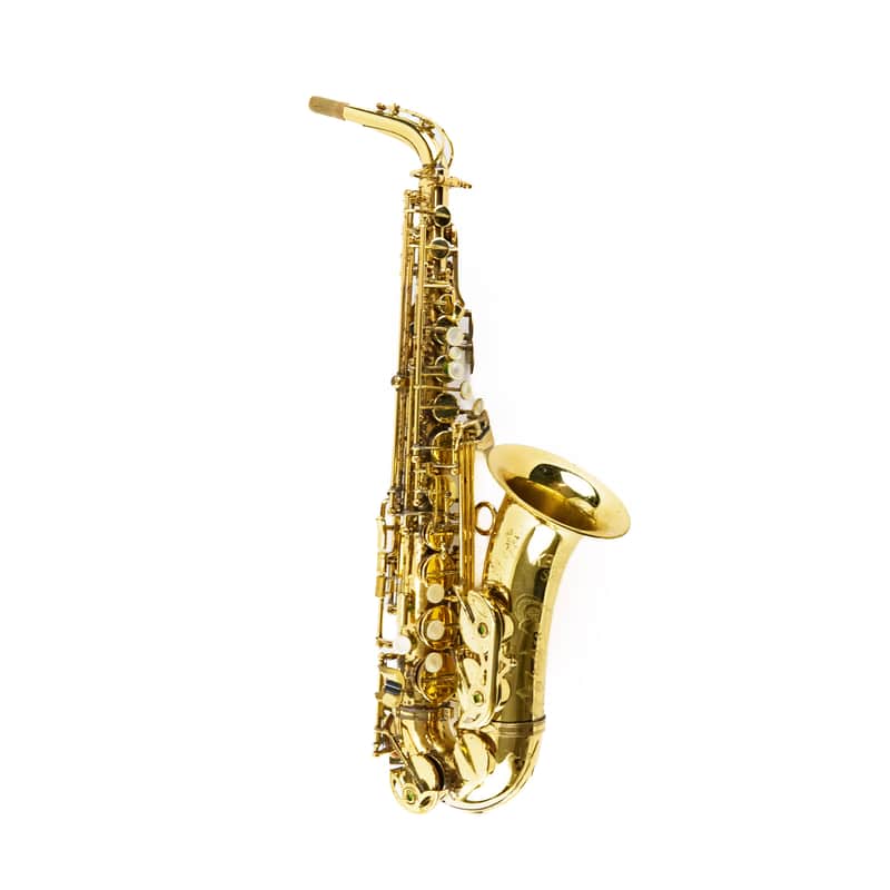 Julius Keilwerth SX90R Alto Saxophone