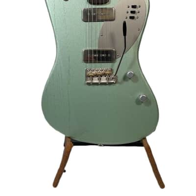 Deimel Firestar Custom Ellipse, Venus Fern Green Metallic, NEW (Authorized Dealer) image 4