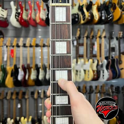 Tokai Ulc136 S Custom Les Paul Eb image 4