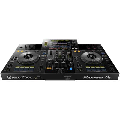 Pioneer DJ XDJ-RR 2-Channel Rekordbox All-In-One DJ Controller System w Software image 2