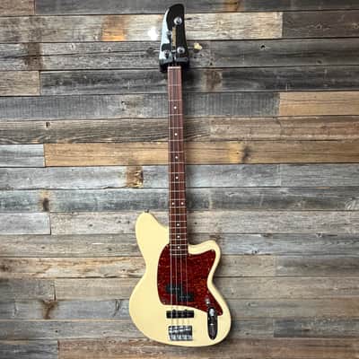 Ibanez TMB100-IV Standard Talman Bass 2015 - Present - Ivory image 9