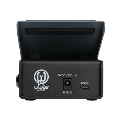Walrus Audio Canvas Volume Pedal - Gray - Open Box image 2