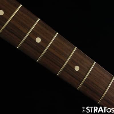 USA Fender Custom Shop W25 Custom Deluxe Relic HB S-1 Strat NECK & CC TUNERS image 3