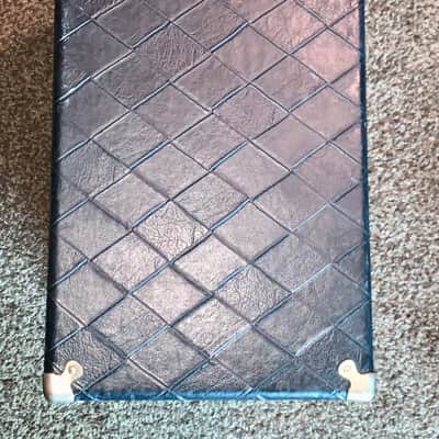Polytone Baby Brute 2 II  black with cover 75 watt Jazz guitar amp image 8