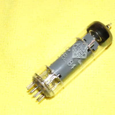 Vintage Telefunken EL84 Tube - No Tariffs image 1