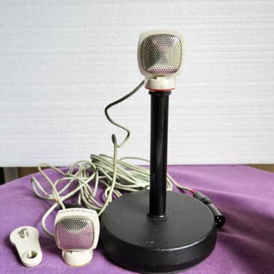 Grundig GDSM 202 Stereo Dynamic Microphone 1960s image 7