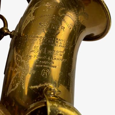 Selmer Mark VI 67xxx 5 Digit Alto Saxophone FULL OVERHAUL! image 10