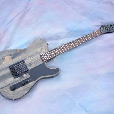 Custom Pre-order! Esquire Pine Telecaster 5-Way Humbucker image 2