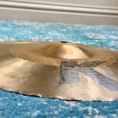 Don’t pay £529!! 13" Zildjian K CUSTOM HYBRID Hihats 875g 1126g image 8