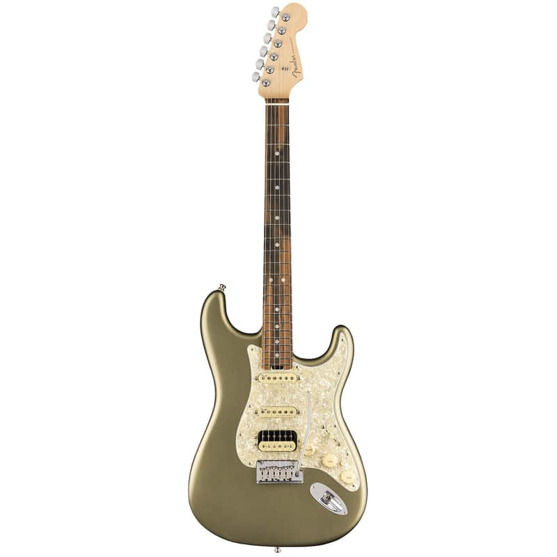 Fender American Elite Stratocaster HSS Shawbucker image 10