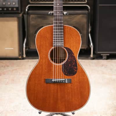 Martin 000-JBS Jimmy Buffett Shellback Acoustic Guitar - #87 of 168 with Hardshell Case - Used image 3