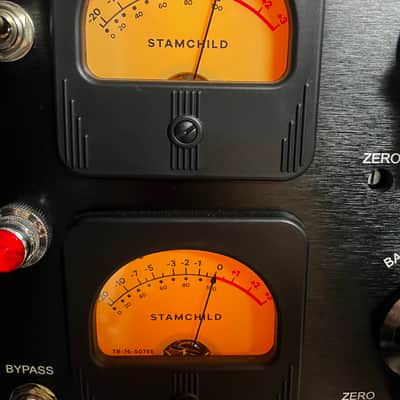 Stam Audio Stamchild 670 MKII 2025 - Black image 4