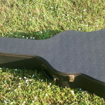 Morris TF-60 D size Guitar Jacaranda Body 1990's - Natural+Hard Case FREE image 25