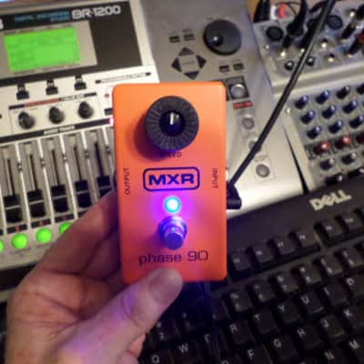 Modified MXR Phase 90 from Modest Mike's Mods image 1