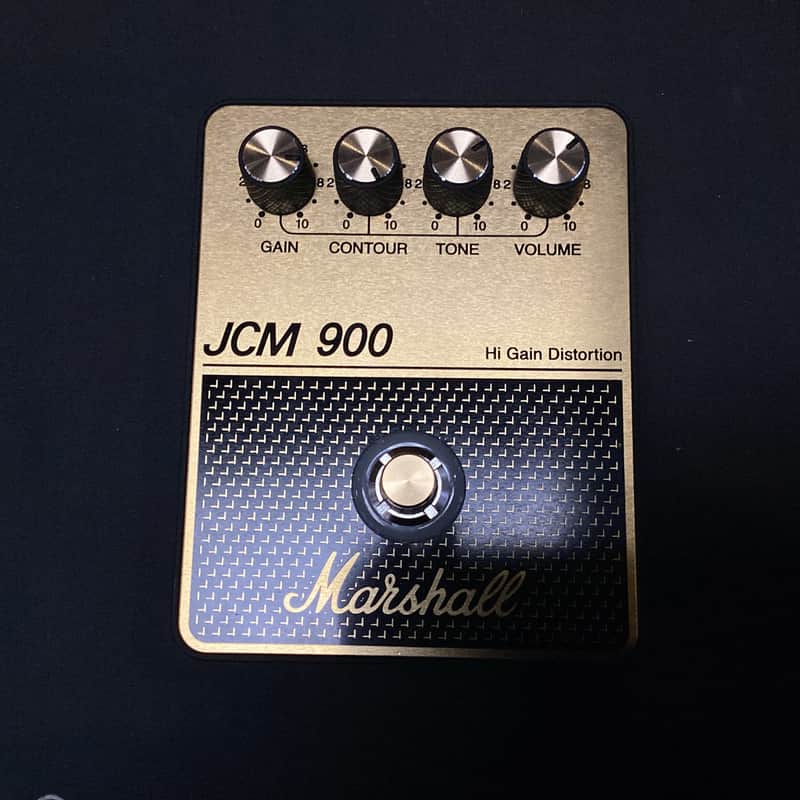 Marshall JCM 900