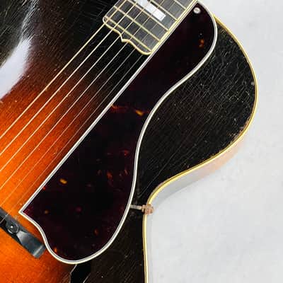 Gibson L-5 Acoustic Archtop Guitar 1931 - Sunburst image 6