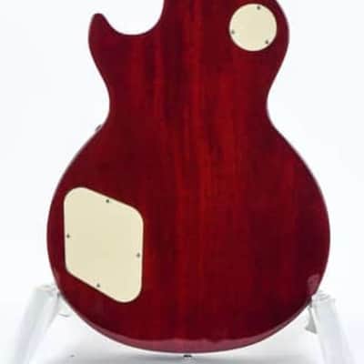 Gibson USA Ace Frehley Budokan Les Paul Custom 2012 - Heritage Cherry Sunburst image 8