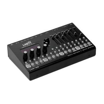 Erica Synths/Sonic Potions LXR-02 Digital Drum Synthesiser & Sequencer image 3