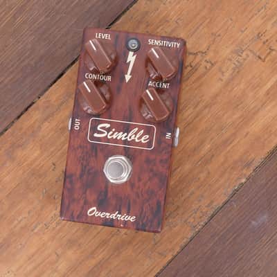 Mad Professor Simble Overdrive | Reverb