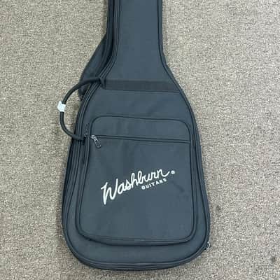 Jay Turser Beatle Bass 2000’s - Black image 14