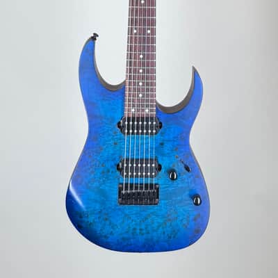 Ibanez RG7421PB Blue image 1