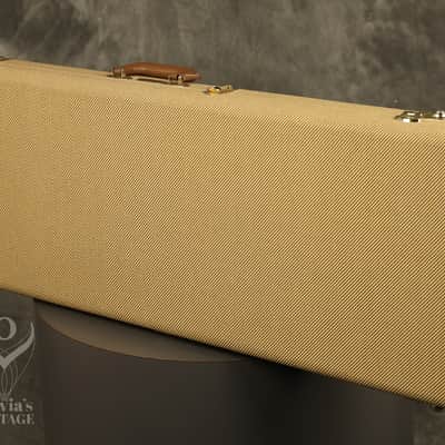 2021 Fender Limited Edition American Original 50's Stratocaster Mary Kaye Blonde image 23