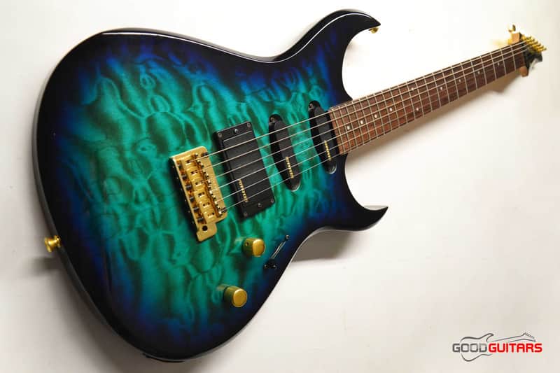 Fernandes FGZ-420 1997-2000 SBG | Reverb