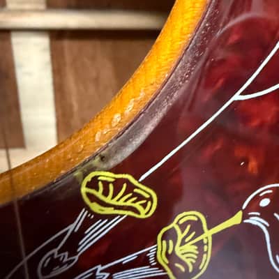 Gibson Hummingbird Standard Acoustic Electric Guitar - 2017 - Heritage Cherry Sunburst w/OHSC - image 21