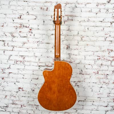 Godin - Arena CW Clasica II SF - Cutaway Nylon String Acoustic/Electric Guitar - x0088 - USED image 8