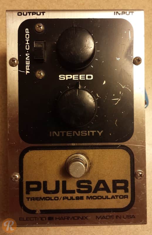 Electro-Harmonix Pulsar image 1