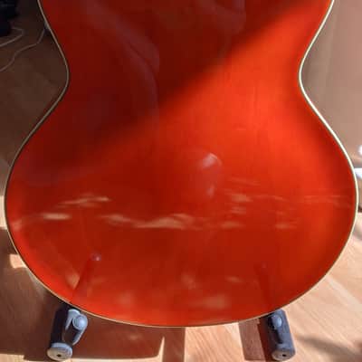 Gretsch G5420T Electromatic - Orange Stain - very good condition image 9