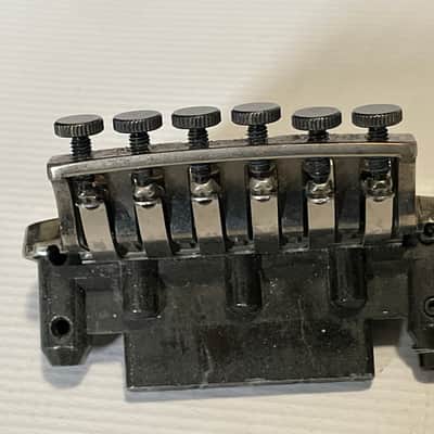 2000's Indonesia Ibanez RG Series Guitar Edge III Cosmo Black Tremolo Bridge image 6