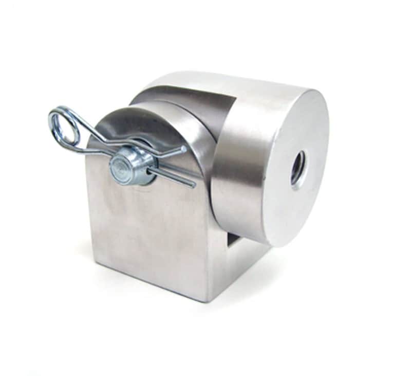 Global Truss ST-5029-A Mini-Hinge for F31/F32/F33/F34/F44P Trusses image 1