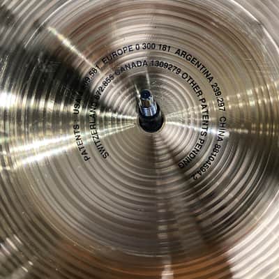 David Garibaldi's Tower of Power, Paiste 20" Signature Full Ride Cymbal 2500g, 1991 image 16