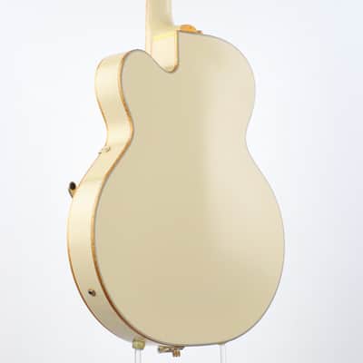 Gretsch Gretsch G6136T-LDS White Falcon Aged White Lacquer [SN JT14051966] [07/10] image 6
