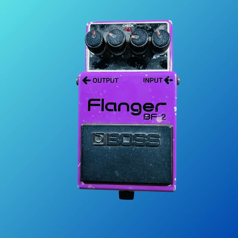 Boss BF-2 Flanger