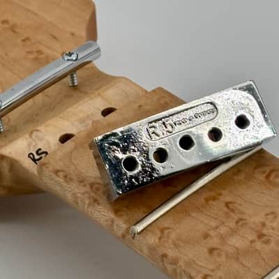 LOCKE Frankenstrat Project [WARMOTH, Floyd Rose 1984, EVH, DiMarzio, FU-TONE, Schaller, NO BOZOS] =\//-/= image 19