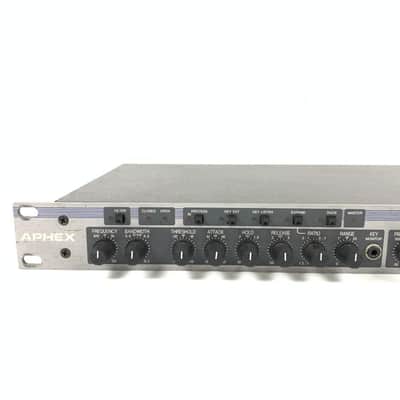 Aphex model 622 Expander Gate 1993 - Silver TGHM image 2