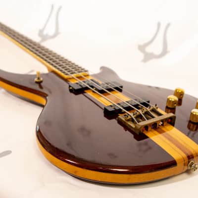 Daion Mark XX - Anea "Powerformer Series" Bass Mid 1980s - Brown image 13