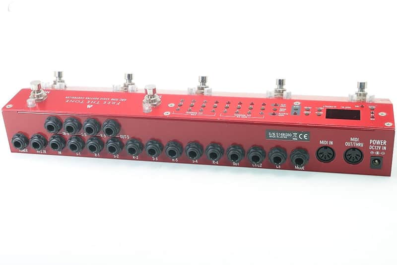 Free The Tone ARC-53M Audio Routing Controller | Reverb