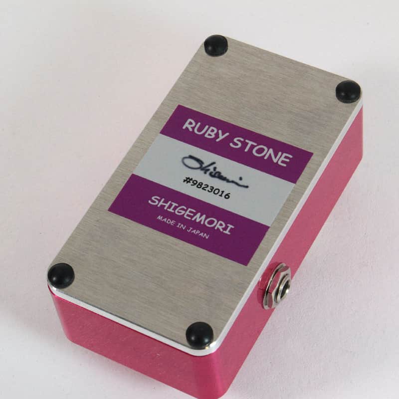 Shigemori Ruby Stone [9823016] (08/26) | Reverb