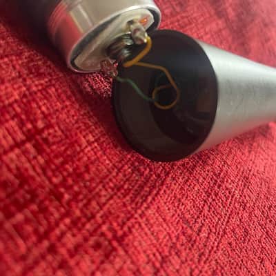 Shure SM57 Cardioid Dynamic Microphone 1984 - Present - Black image 9