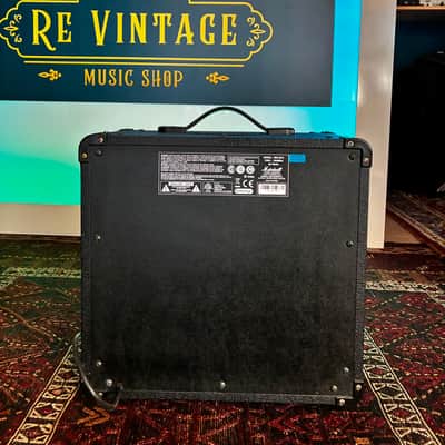 Marshall MG MG15FX 2-Channel 15-Watt 1x8" Solid-State Guitar Combo 2009 - 2012 - Black image 4