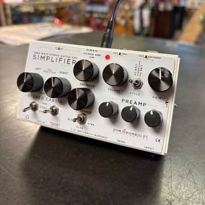 DSM & Humboldt Electronics Simplifier | Reverb