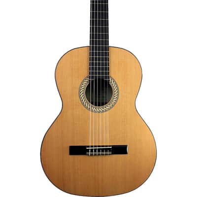 Kremona Soloist S65C Classical Acoustic Guitar Regular Natural image 4
