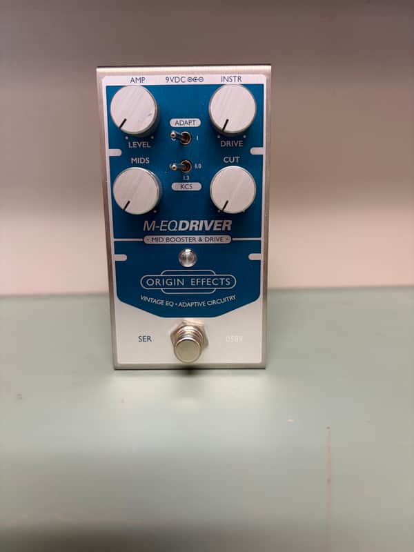 Origin Effects M-EQ Driver