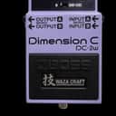 Boss DC-2W Dimension C Chorus Waza Craft (No Box)