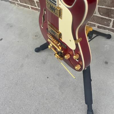 Firefly FFTL Telecaster - Crimson image 3